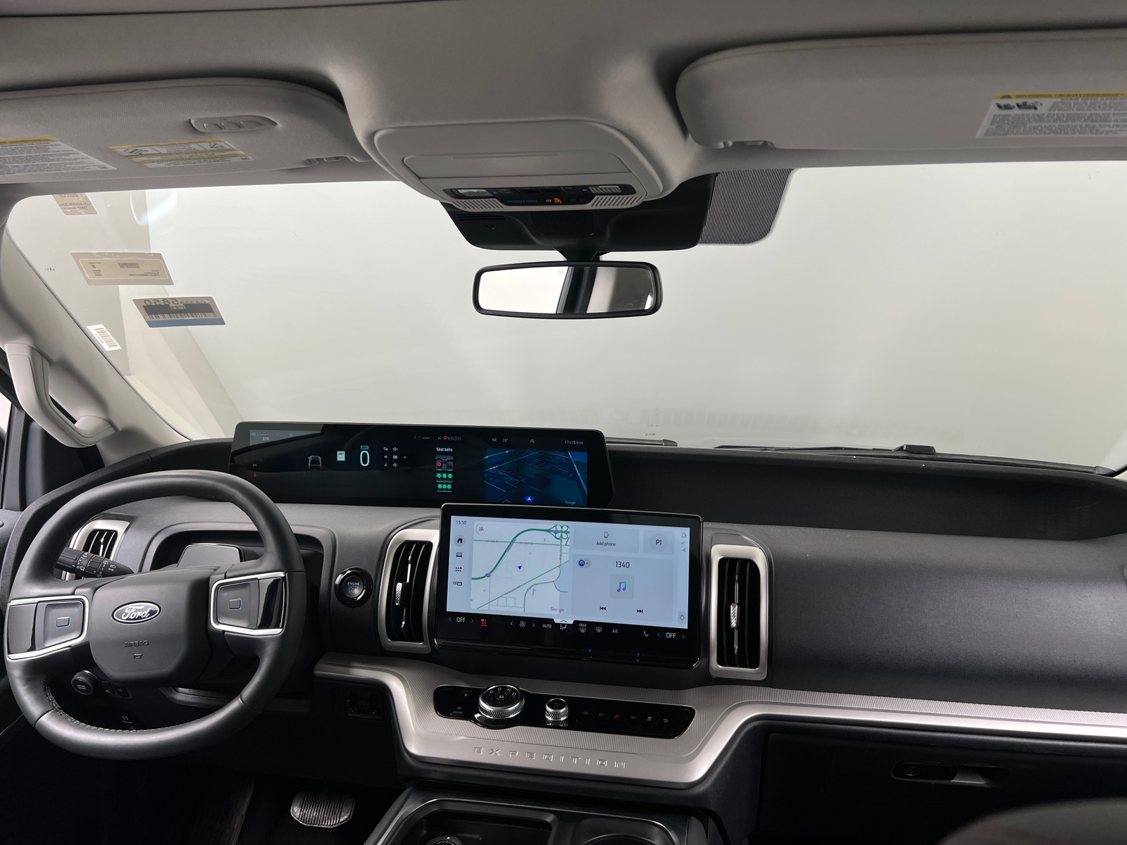 Thumbnail: 2025 Ford Expedition - 3