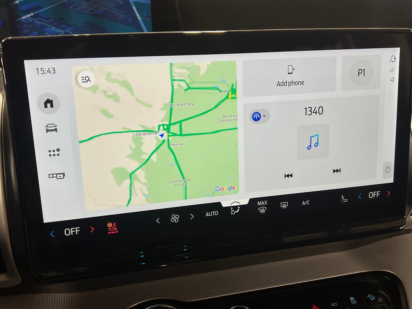 Thumbnail: 2025 Ford Expedition - 4