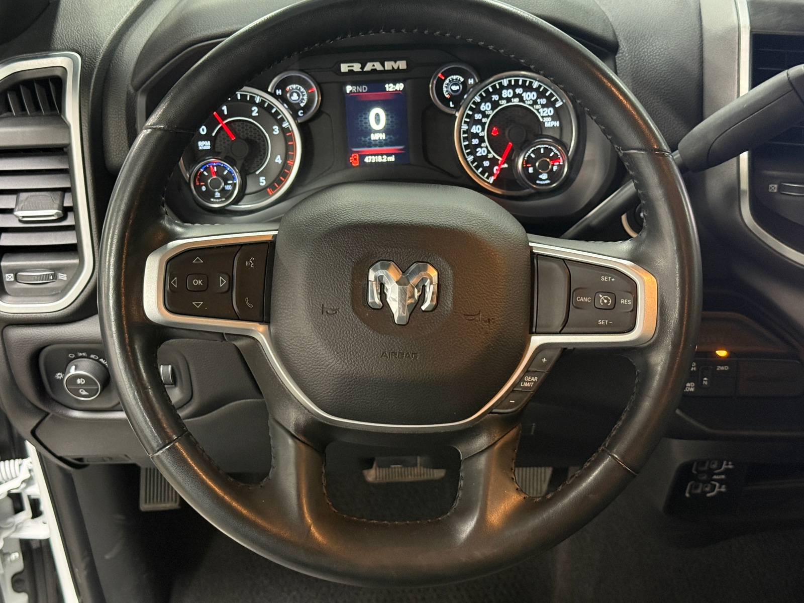 Thumbnail: 2024 RAM 3500 - 5