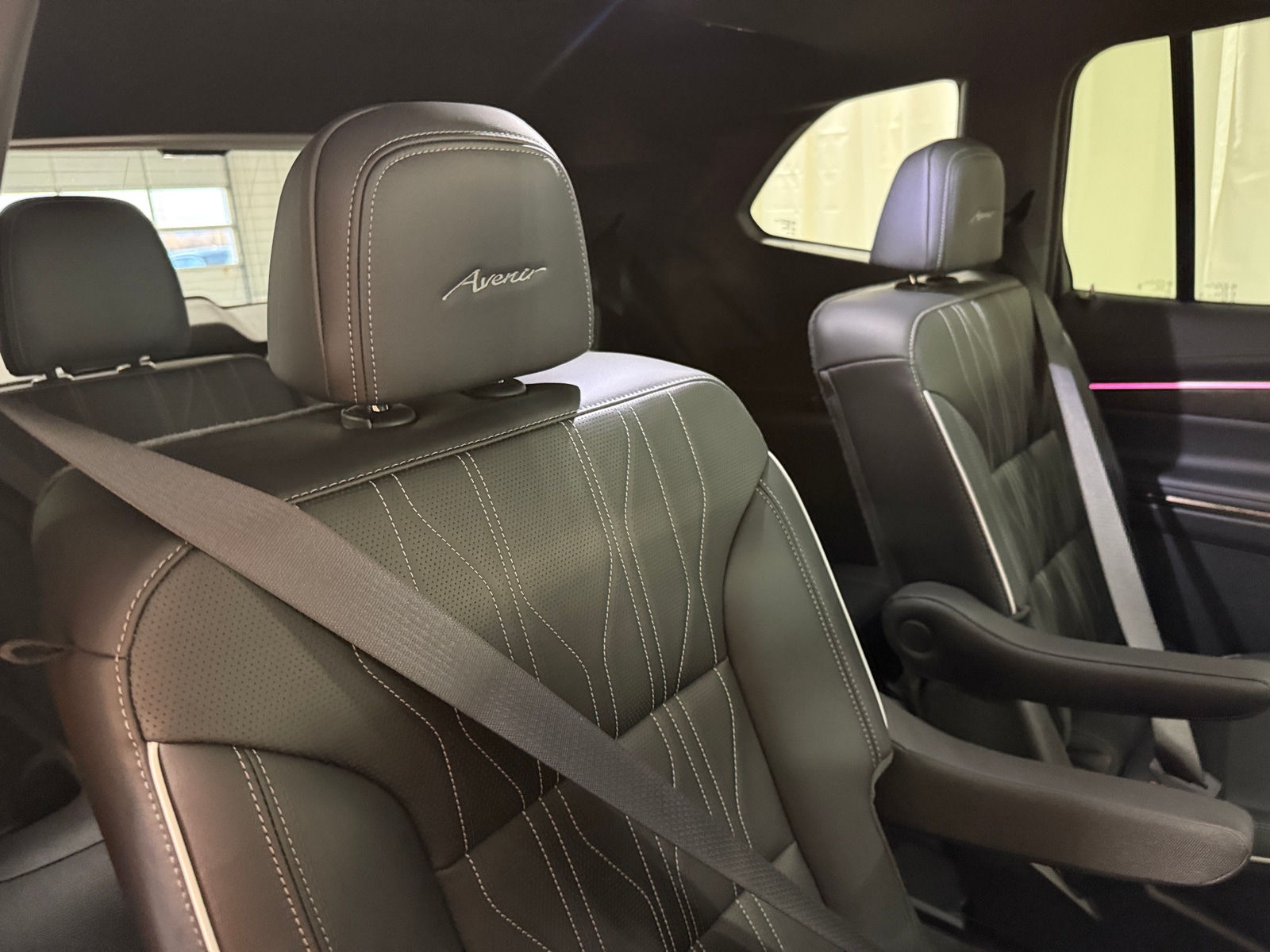 Thumbnail: 2025 Buick Enclave - 5