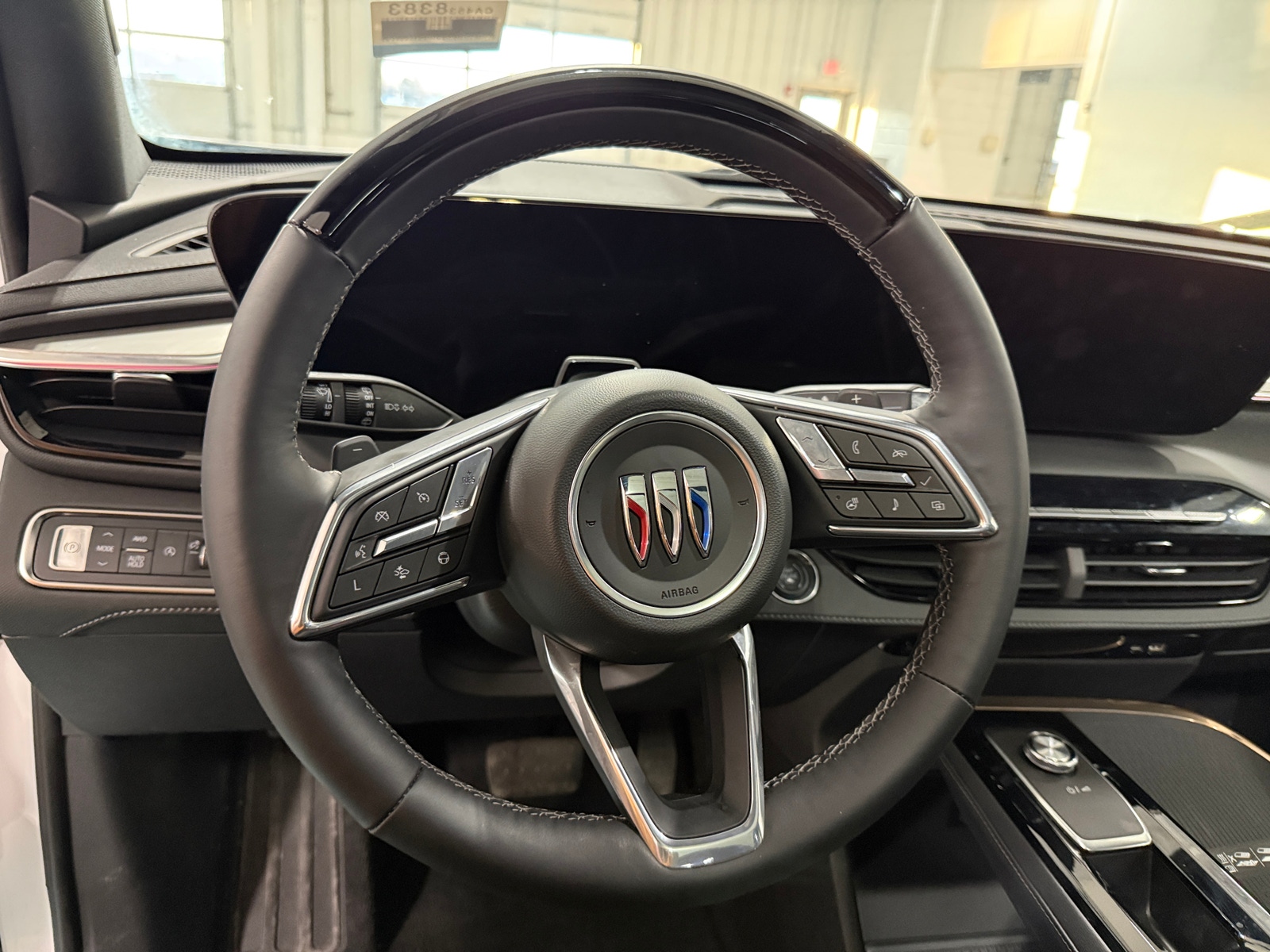 Thumbnail: 2025 Buick Enclave - 4