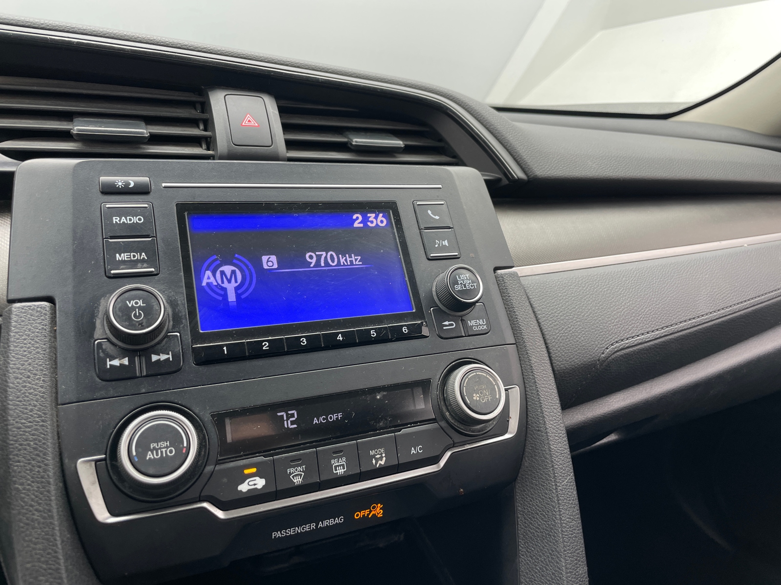 Thumbnail: 2019 Honda Civic - 4