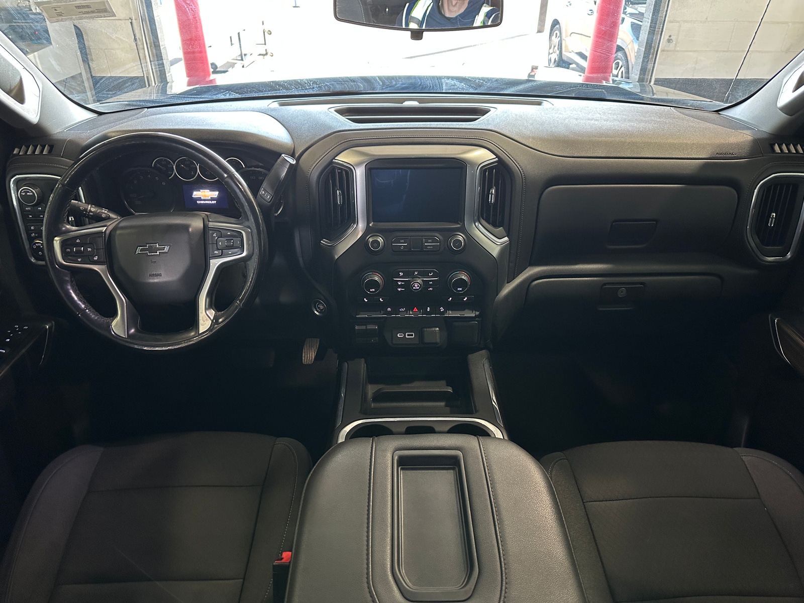 Thumbnail: 2021 Chevrolet Silverado 1500 - 3