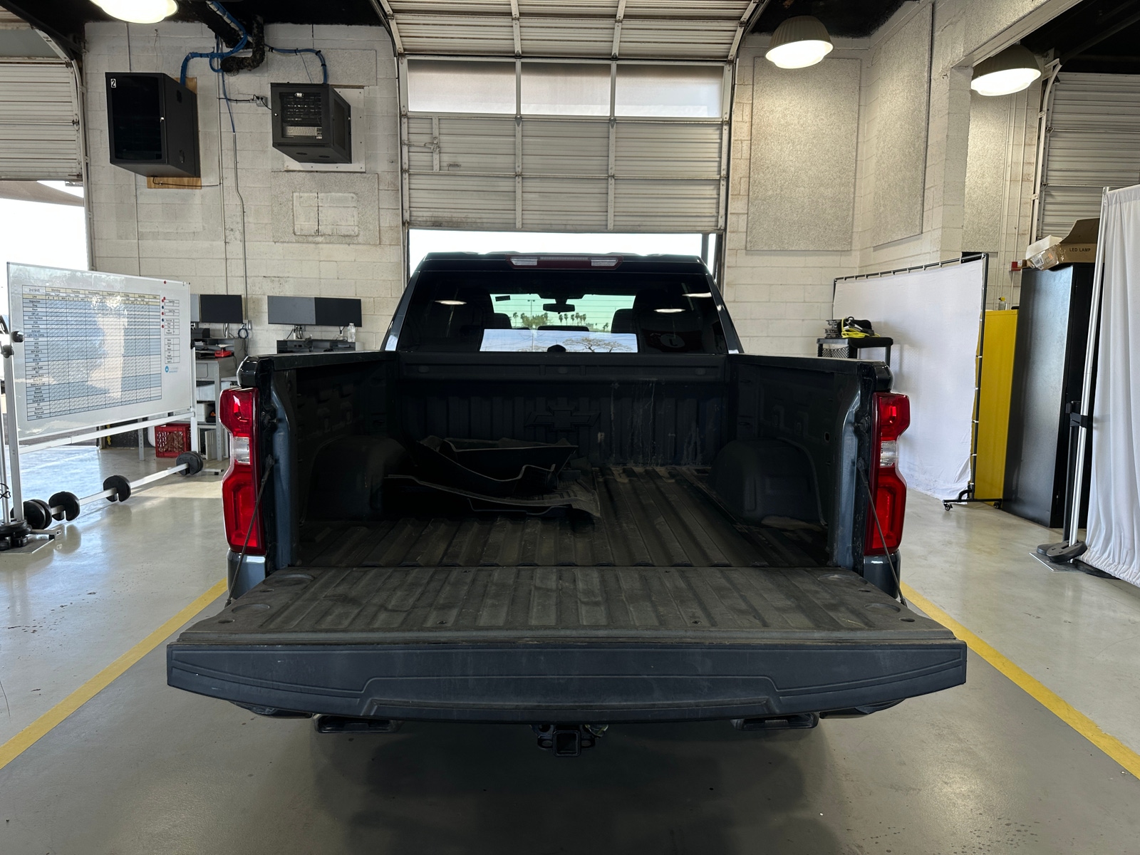 Thumbnail: 2021 Chevrolet Silverado 1500 - 7