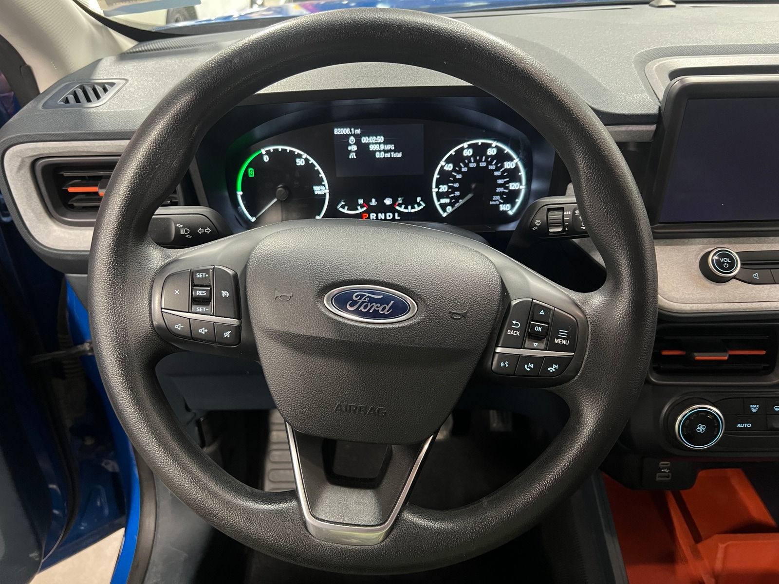 Thumbnail: 2022 Ford Maverick - 5