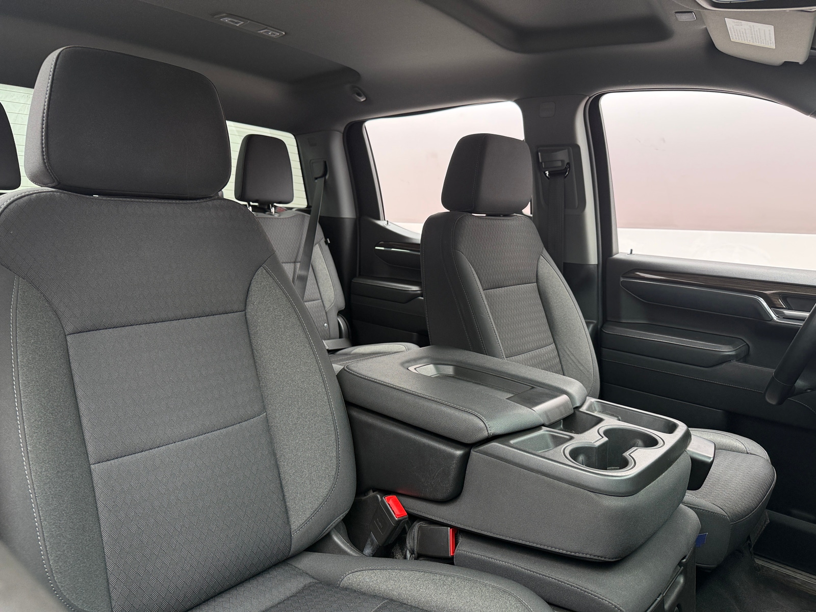 Thumbnail: 2023 Chevrolet Silverado 1500 - 2