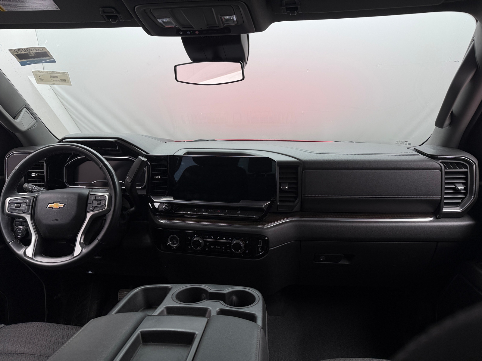 Thumbnail: 2023 Chevrolet Silverado 1500 - 3