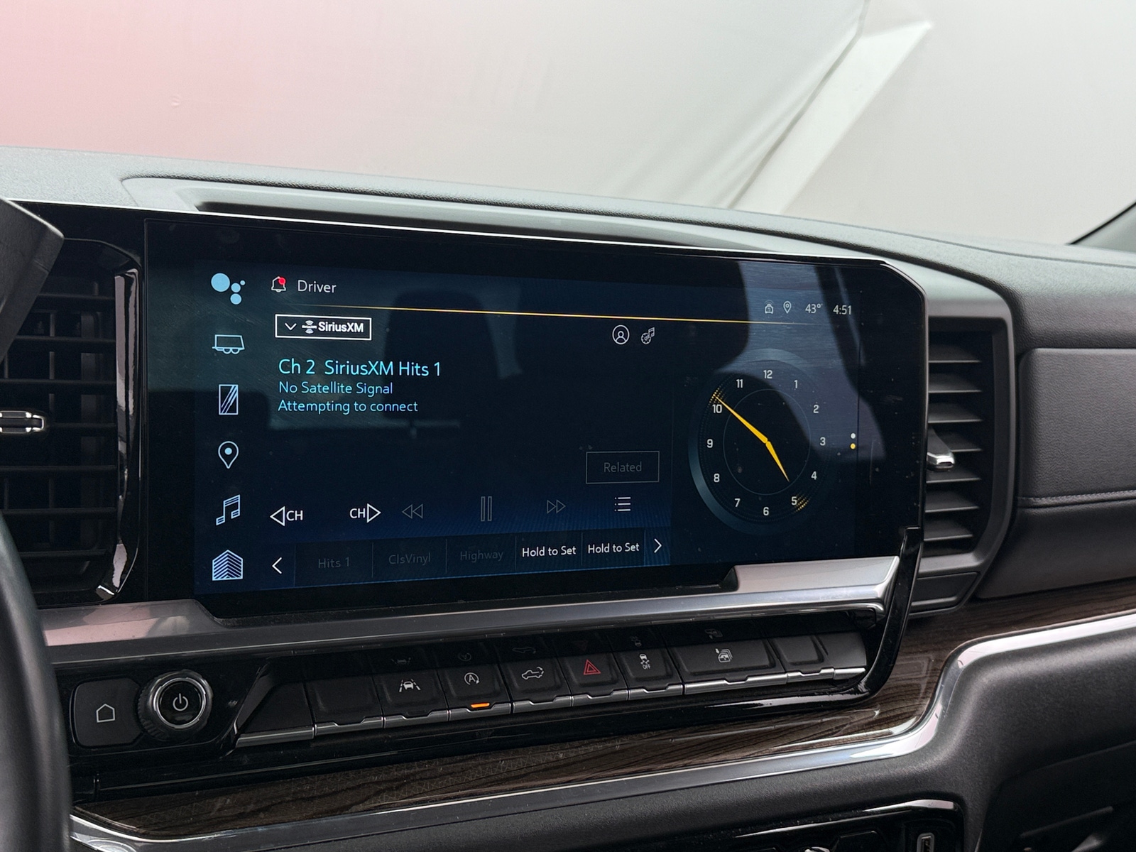 Thumbnail: 2023 Chevrolet Silverado 1500 - 4