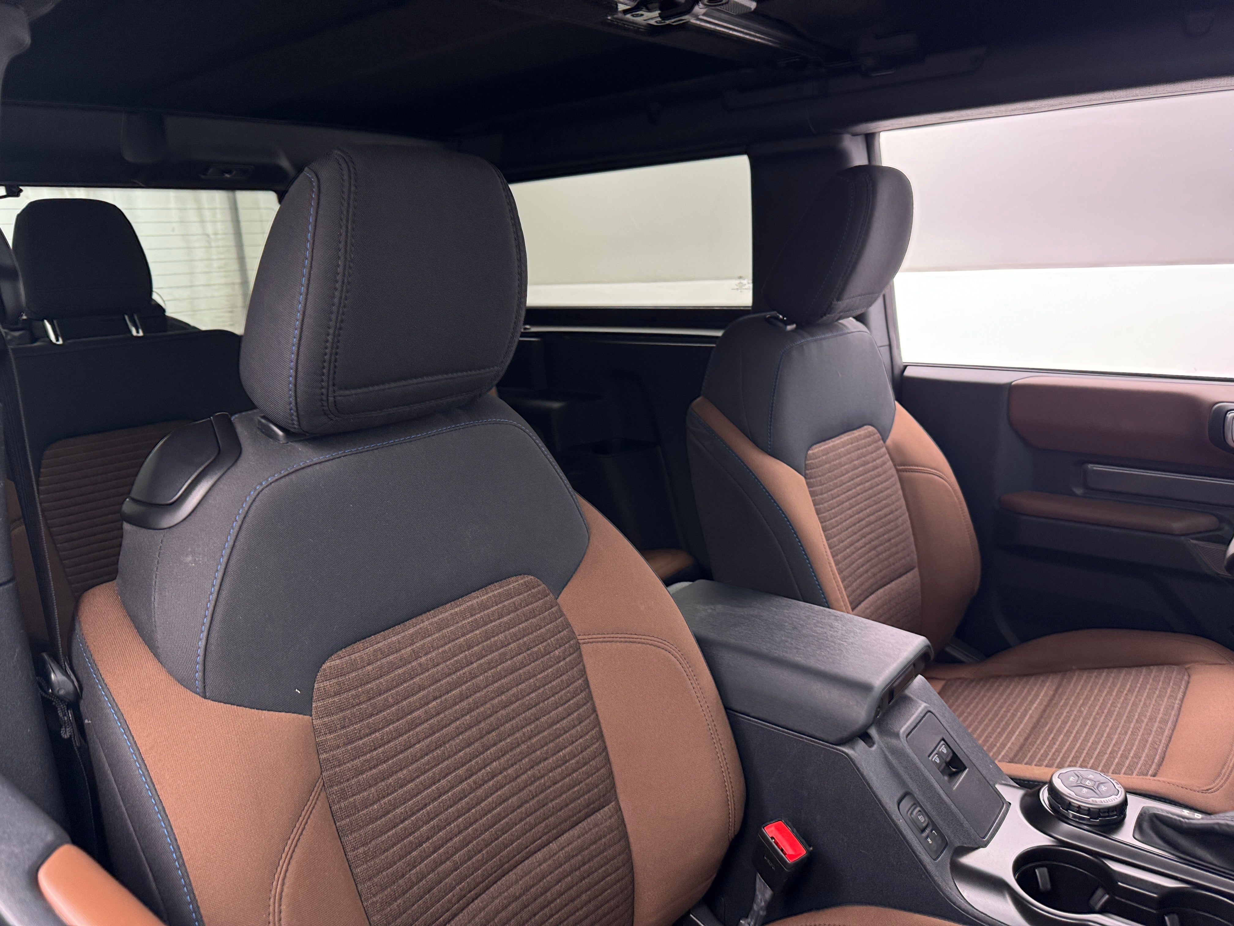 2023 Ford Bronco 2-Door