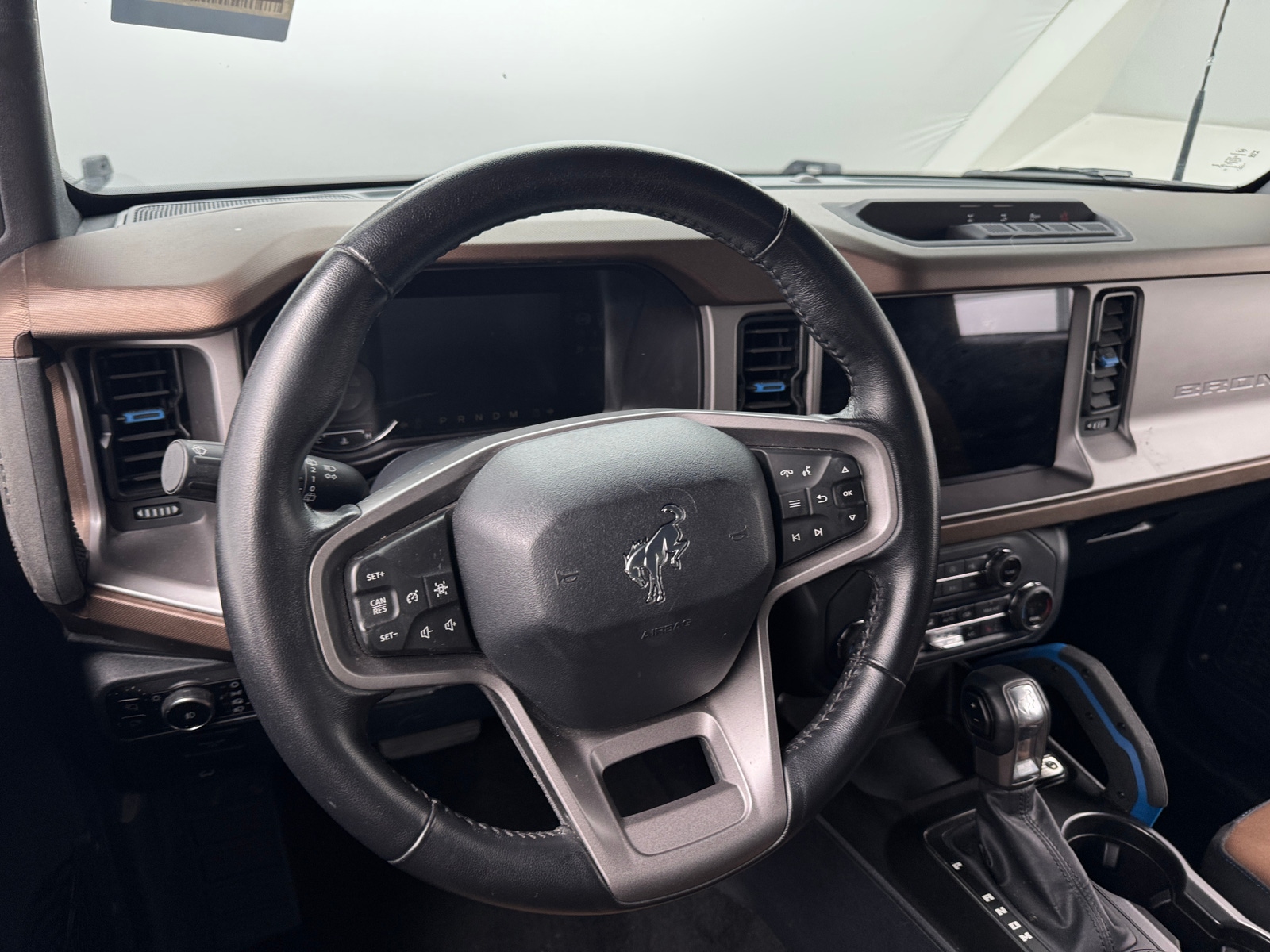 Thumbnail: 2023 Ford Bronco - 5