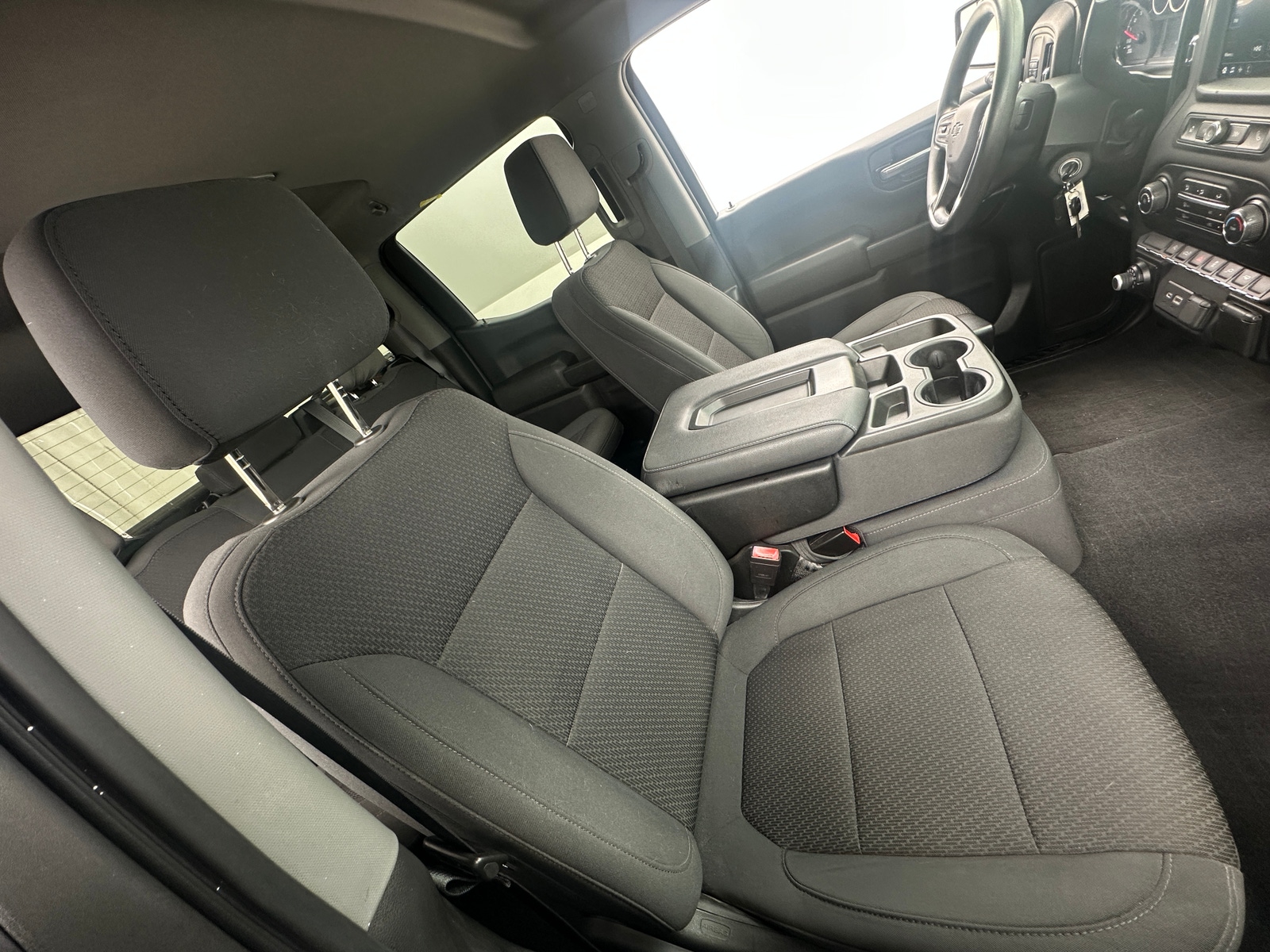 Thumbnail: 2021 Chevrolet Silverado 1500 - 2