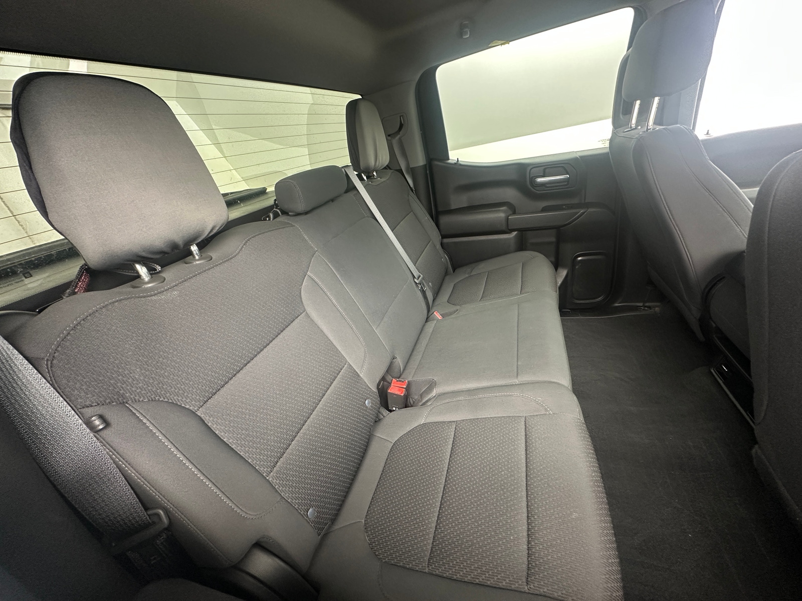 Thumbnail: 2021 Chevrolet Silverado 1500 - 6