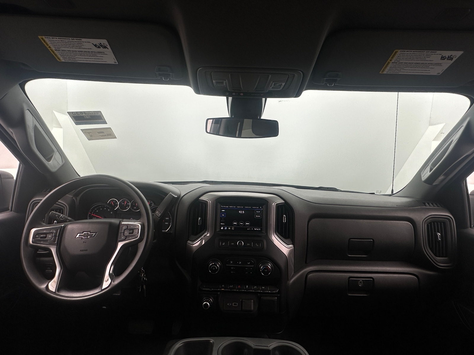 Thumbnail: 2021 Chevrolet Silverado 1500 - 3