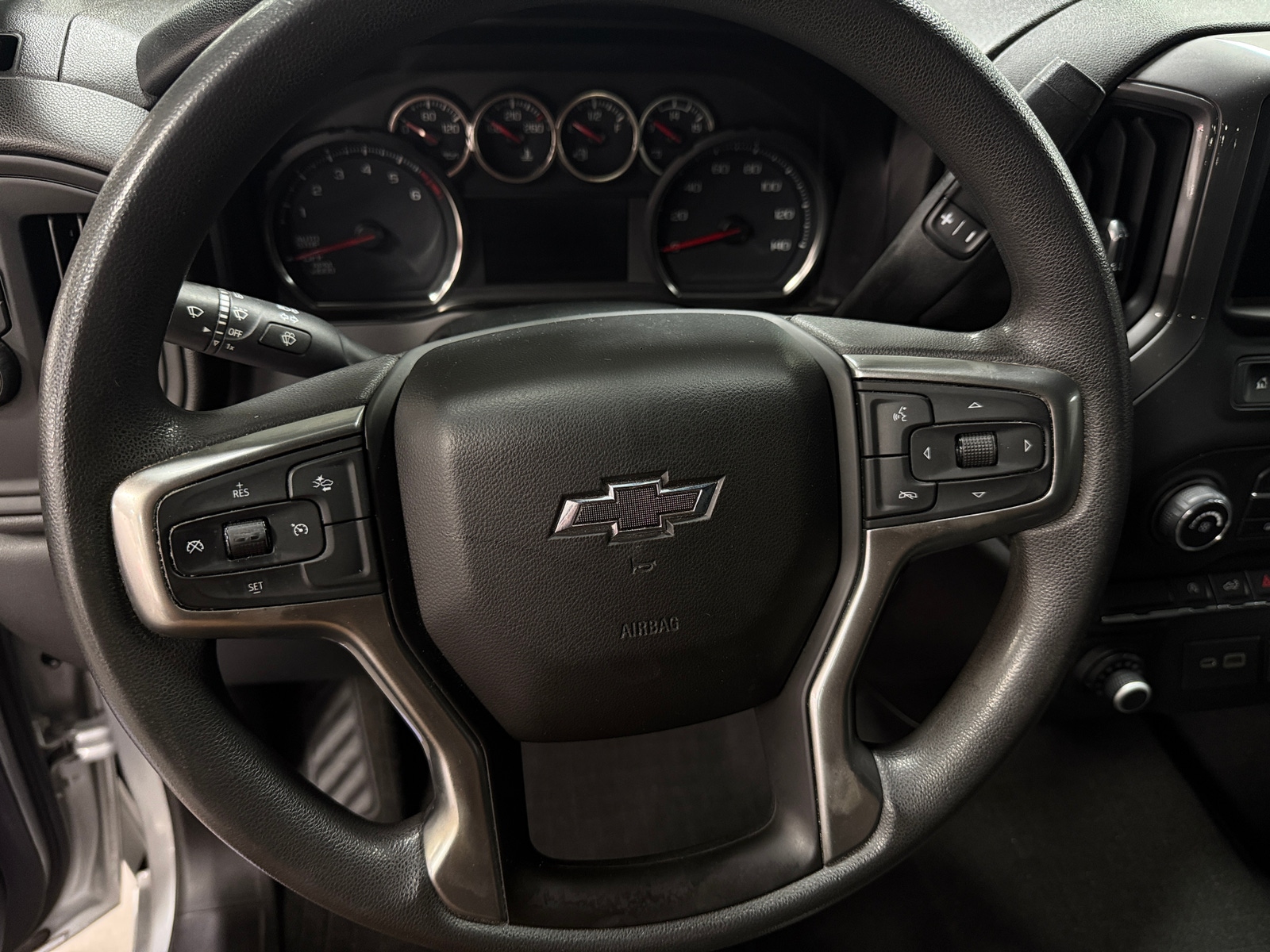 Thumbnail: 2021 Chevrolet Silverado 1500 - 5