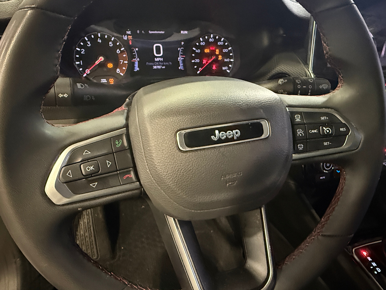 Thumbnail: 2025 Jeep Compass - 5