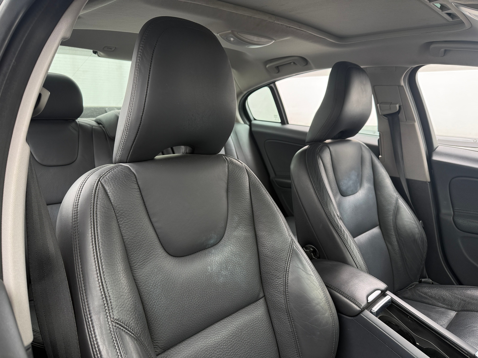 Thumbnail: 2014 Volvo S60 - 2