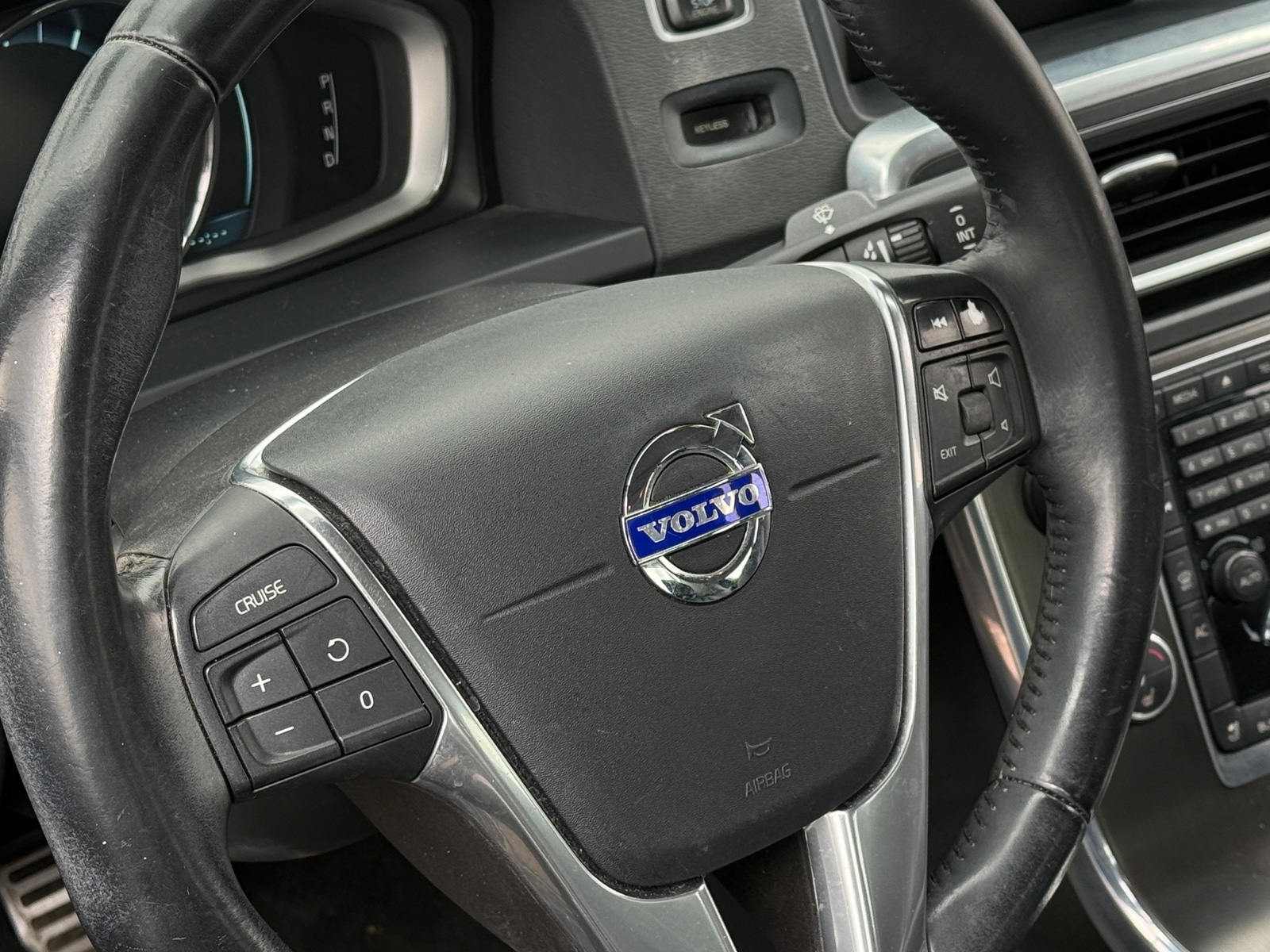 Thumbnail: 2014 Volvo S60 - 5