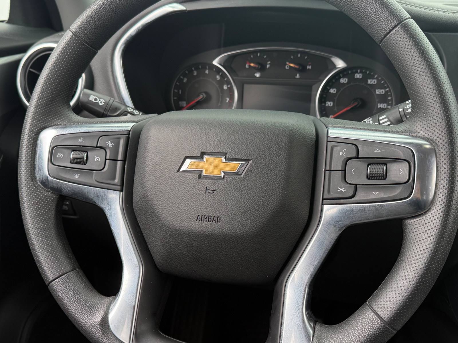 Thumbnail: 2025 Chevrolet Blazer - 5