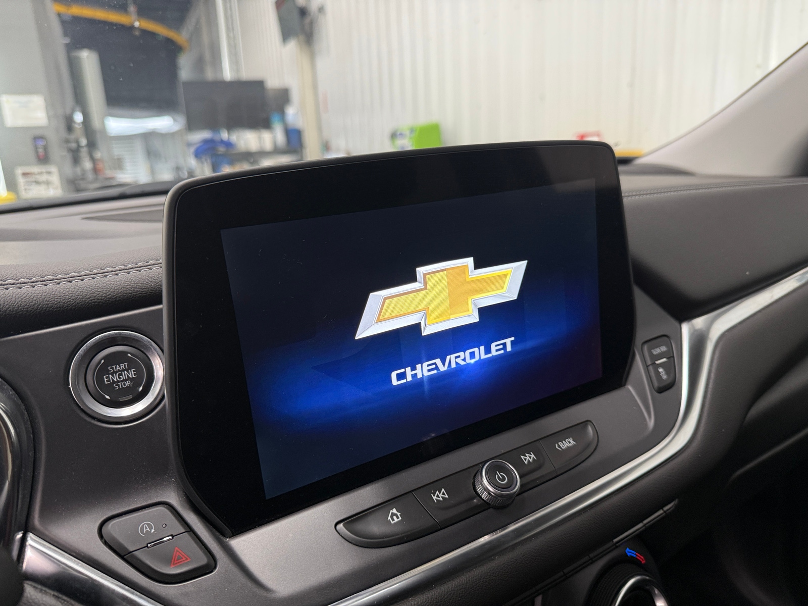 Thumbnail: 2025 Chevrolet Blazer - 4