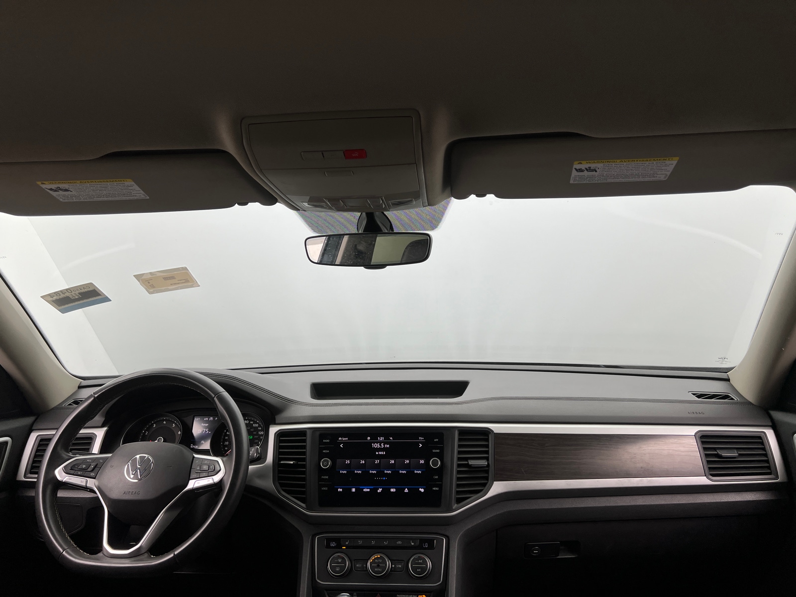 Thumbnail: 2021 Volkswagen Atlas - 2