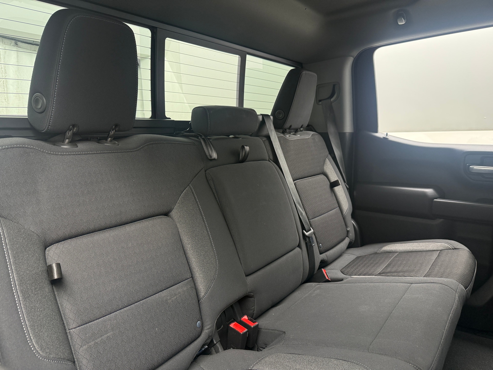 Thumbnail: 2021 Chevrolet Silverado 1500 - 6