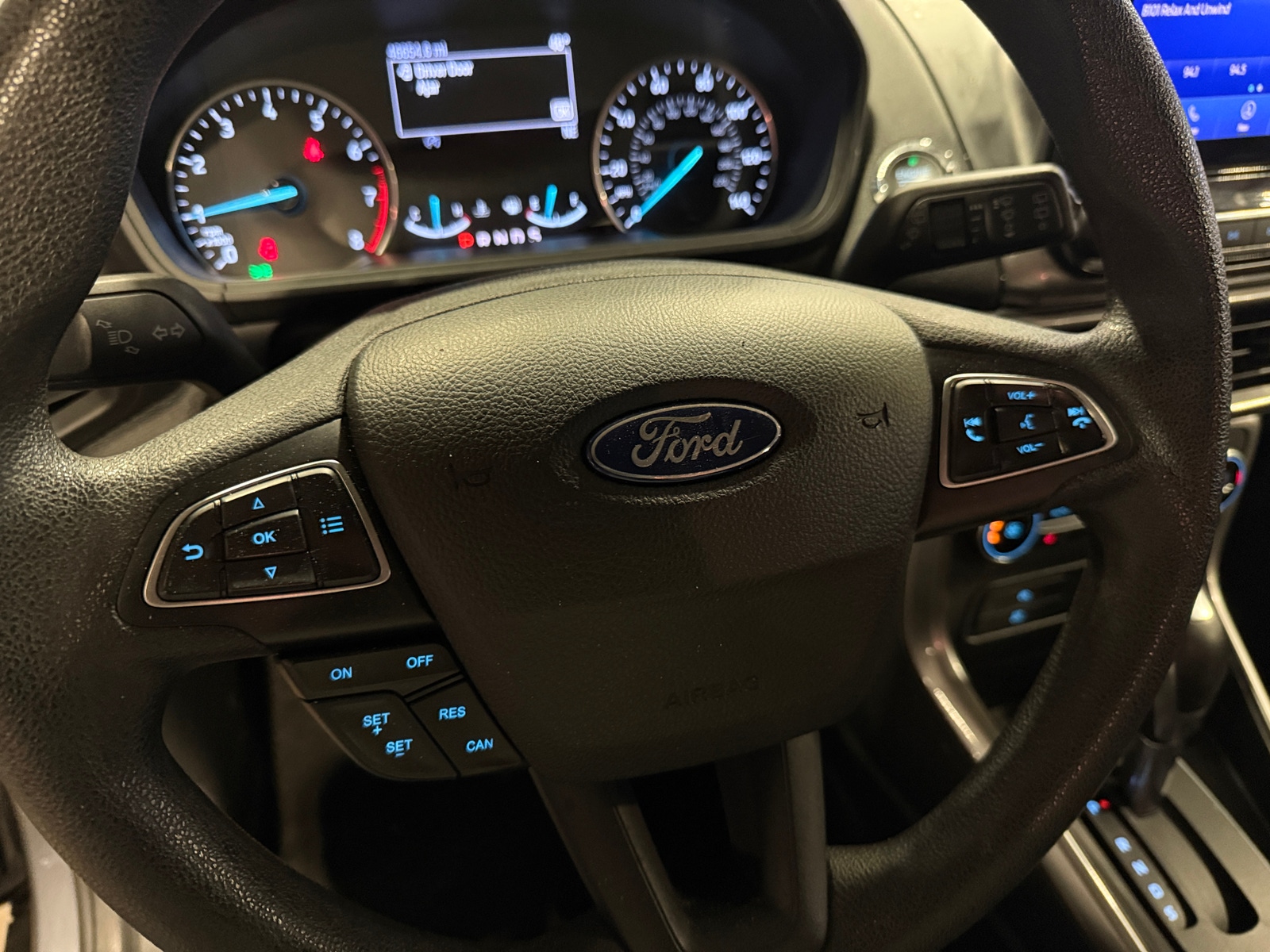 Thumbnail: 2021 Ford EcoSport - 5