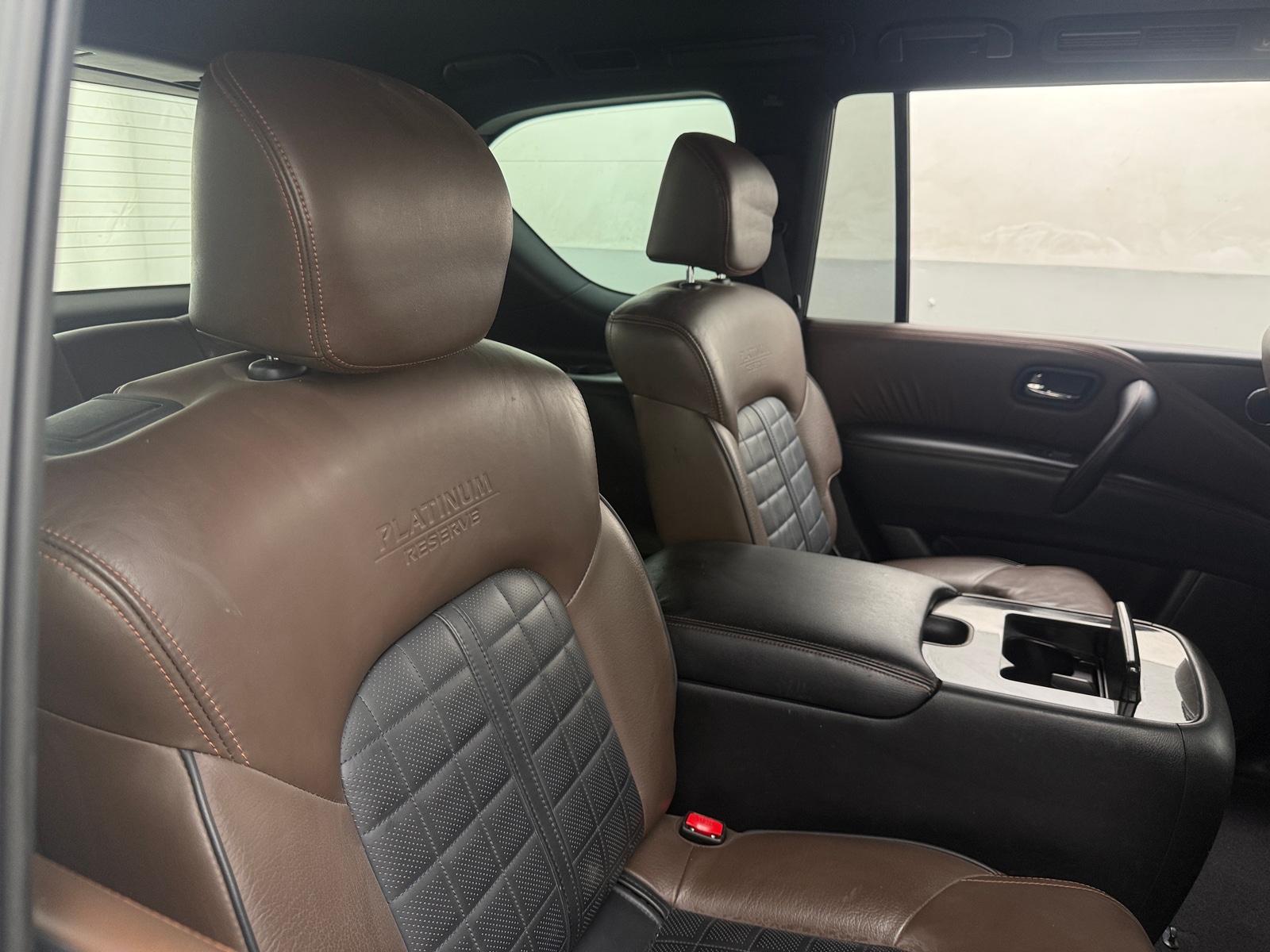 Thumbnail: 2018 Nissan Armada - 6