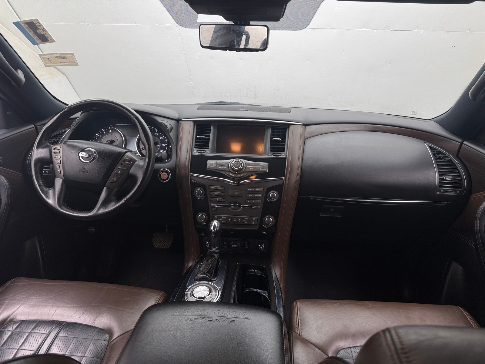 Thumbnail: 2018 Nissan Armada - 3