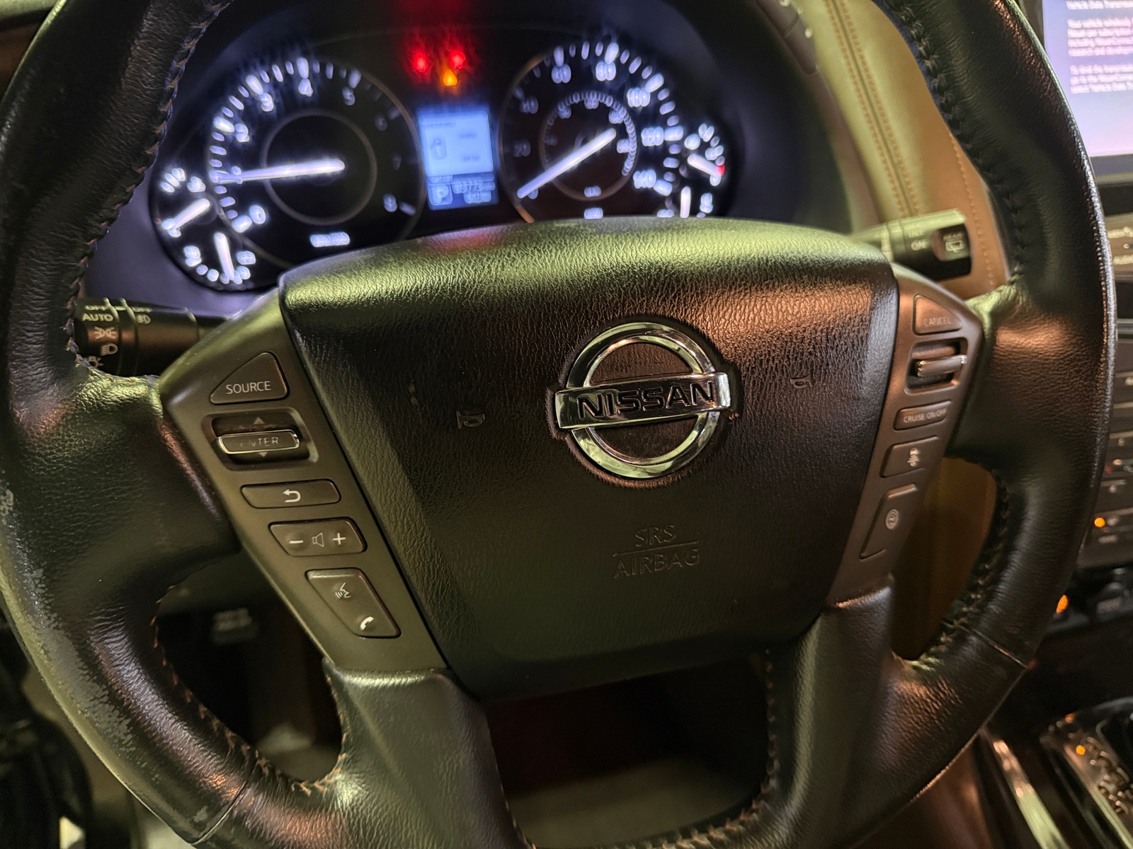 Thumbnail: 2018 Nissan Armada - 5