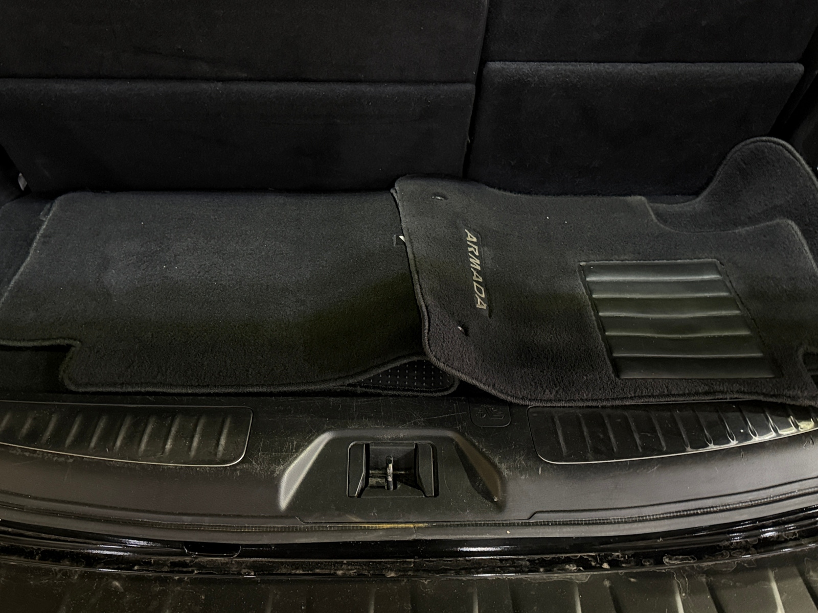 Thumbnail: 2018 Nissan Armada - 7