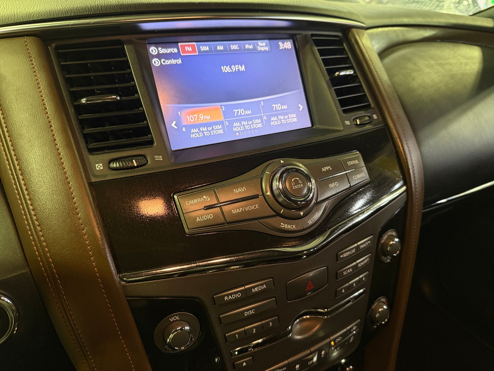 Thumbnail: 2018 Nissan Armada - 4