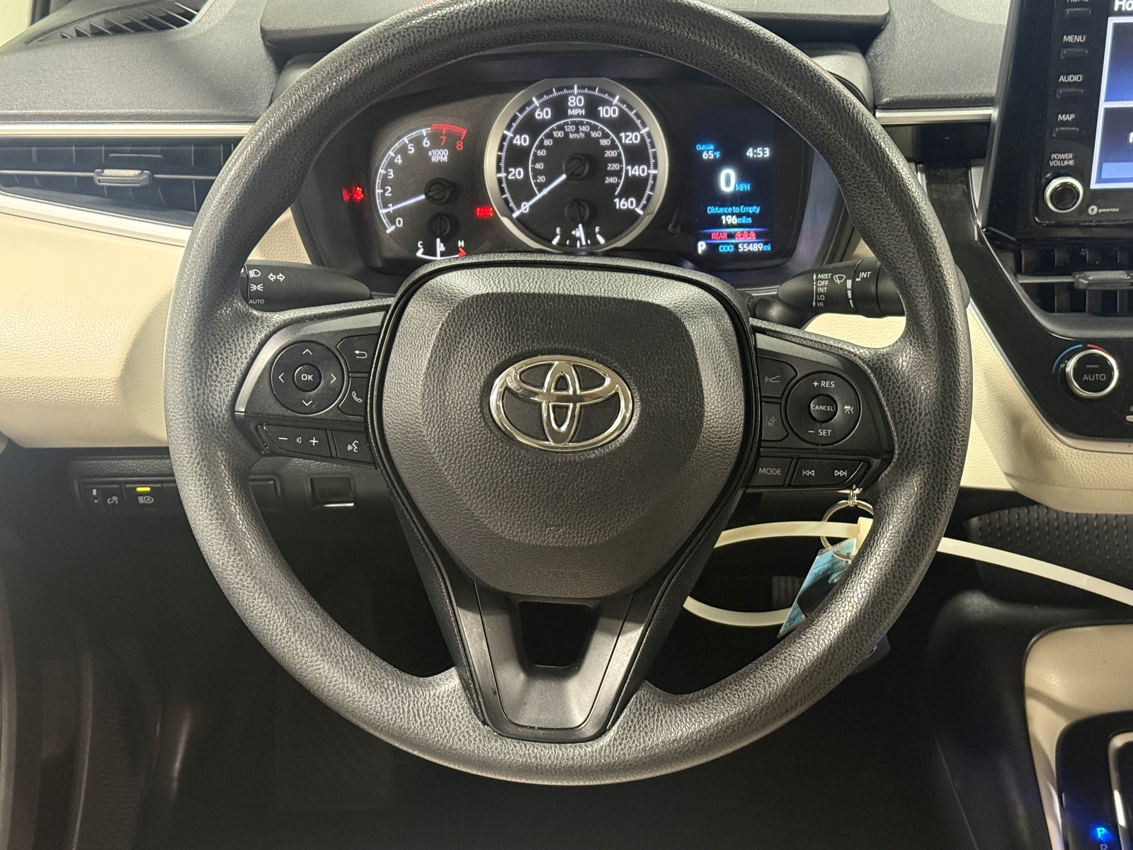 Thumbnail: 2022 Toyota Corolla - 5