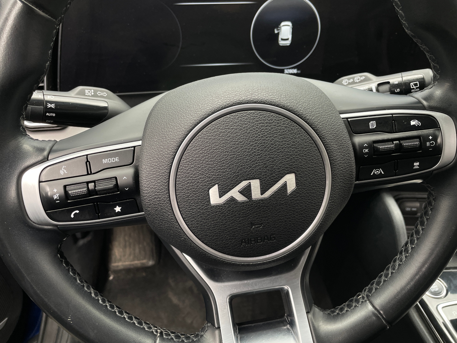 Thumbnail: 2023 Kia Sportage - 4