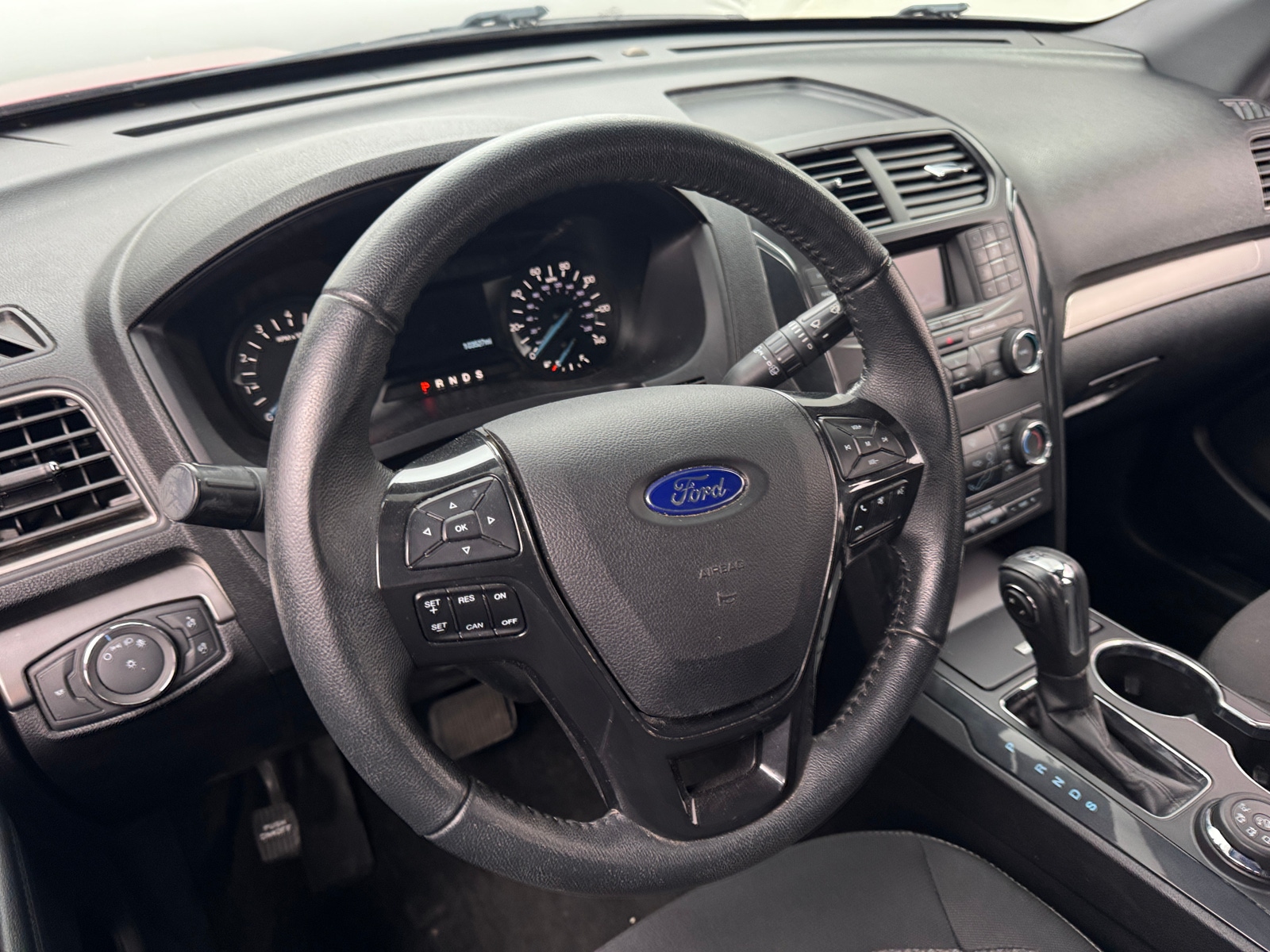 Thumbnail: 2018 Ford Explorer - 5