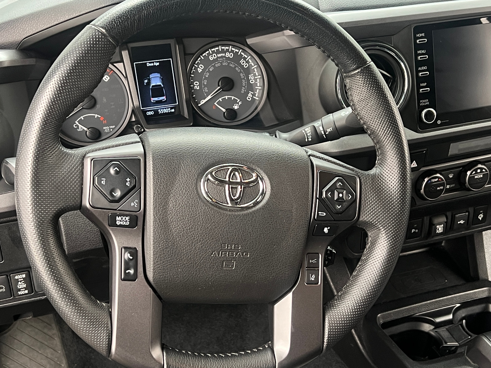 Thumbnail: 2023 Toyota Tacoma - 5