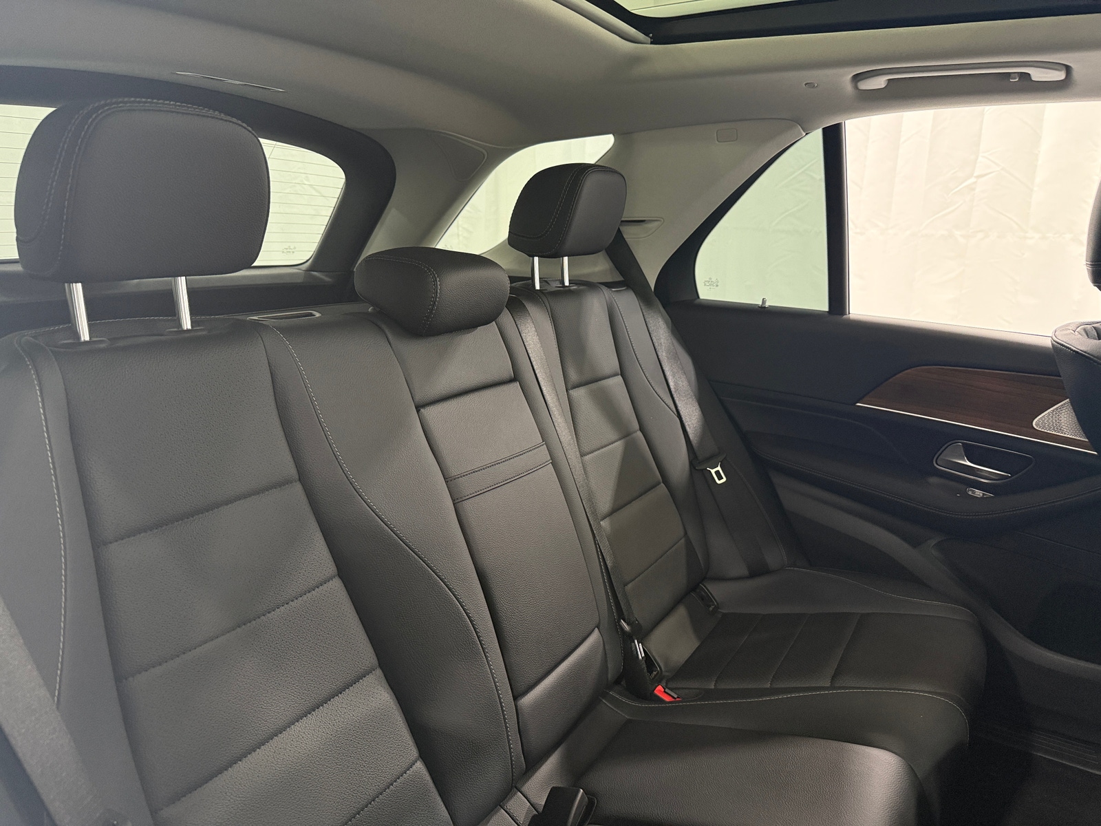 Thumbnail: 2024 Mercedes-Benz GLE - 5