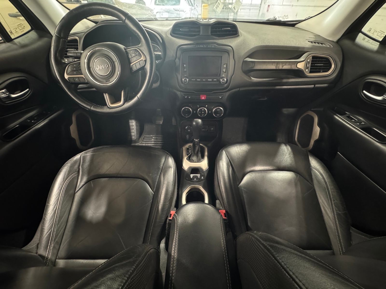 Thumbnail: 2016 Jeep Renegade - 2