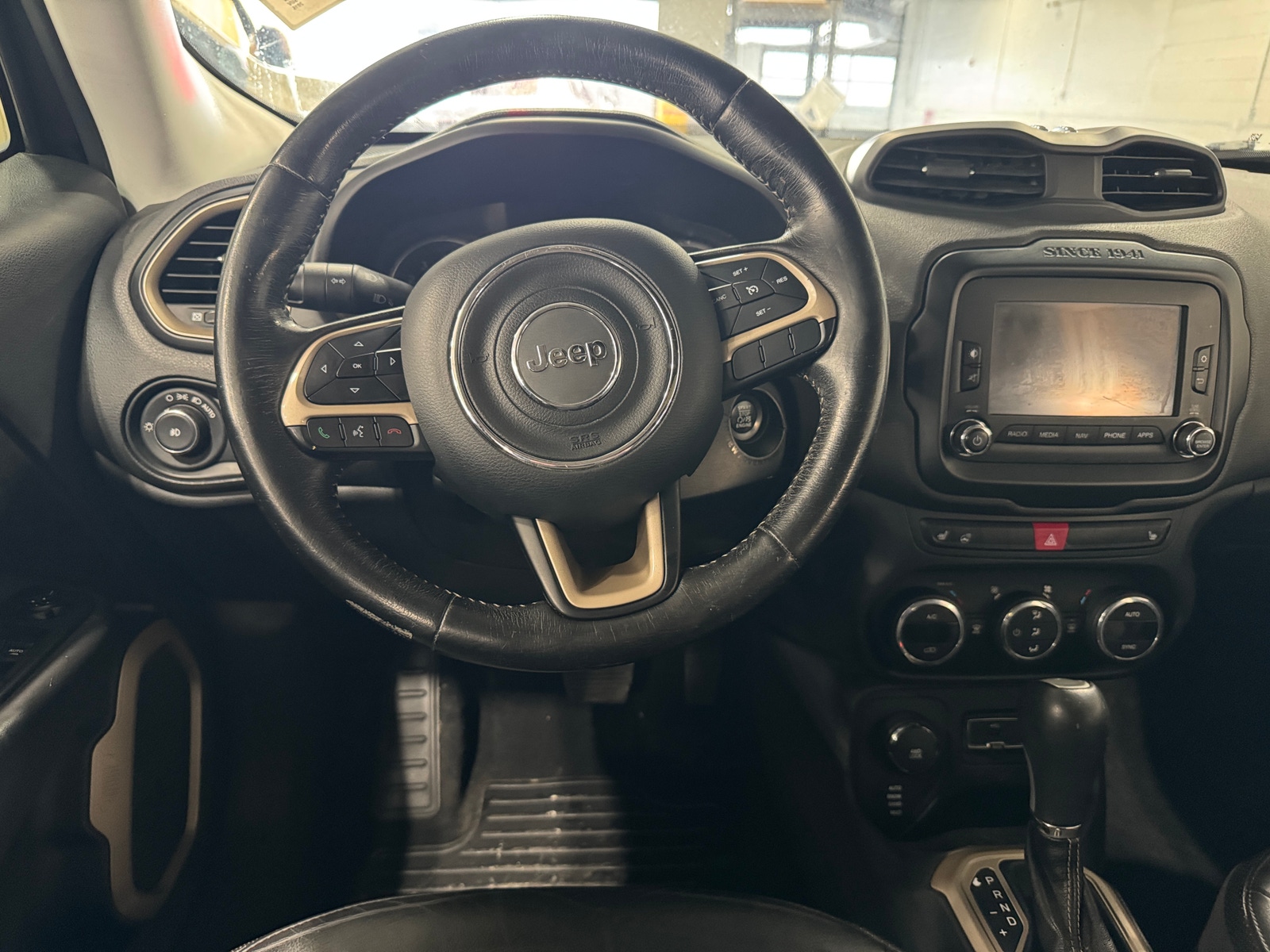 Thumbnail: 2016 Jeep Renegade - 4