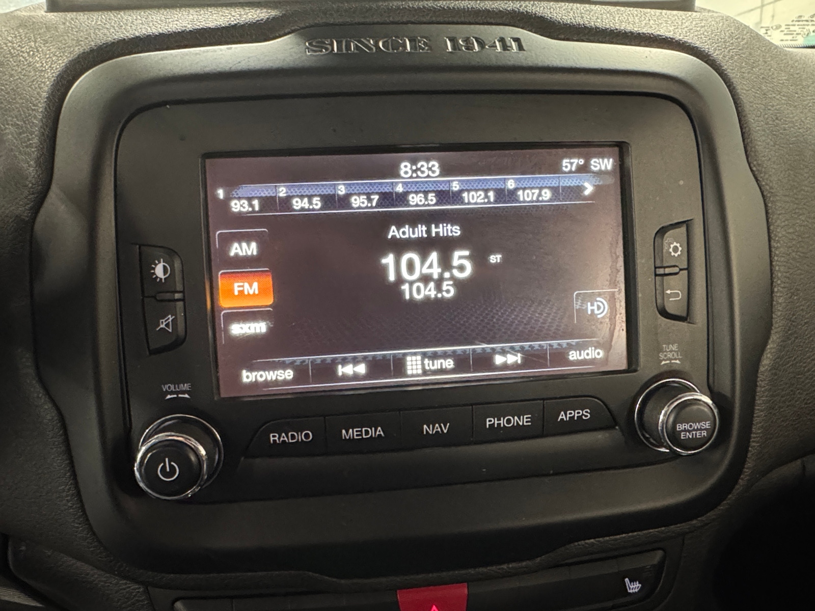 Thumbnail: 2016 Jeep Renegade - 3