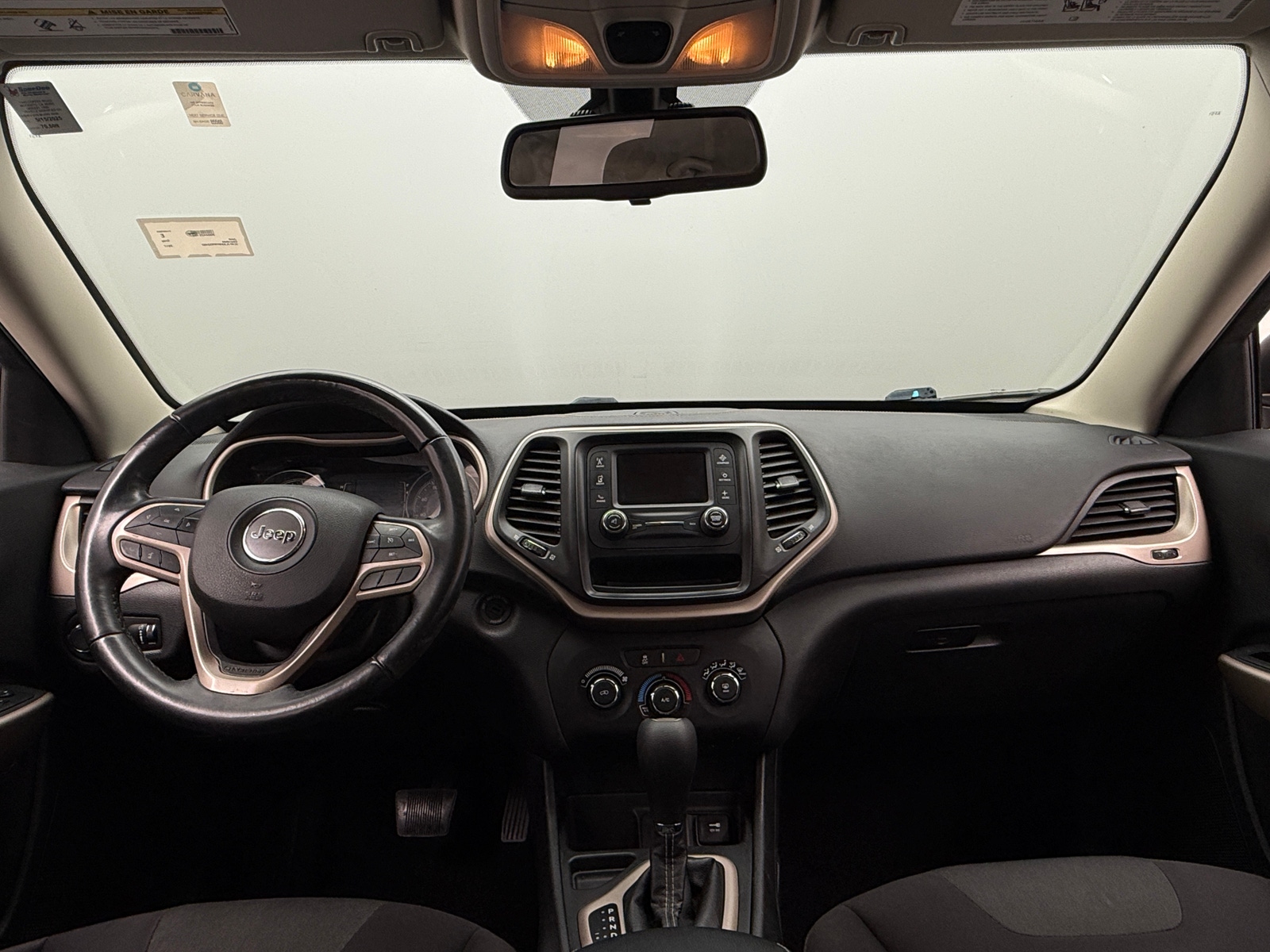 Thumbnail: 2017 Jeep Cherokee - 3