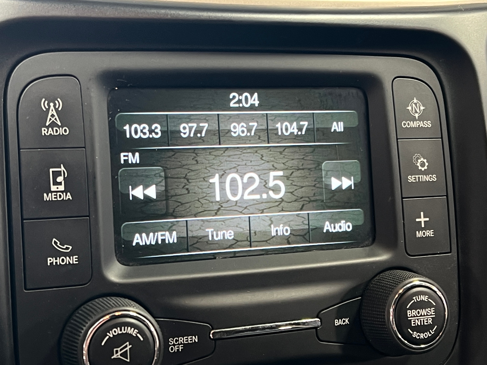 Thumbnail: 2017 Jeep Cherokee - 4