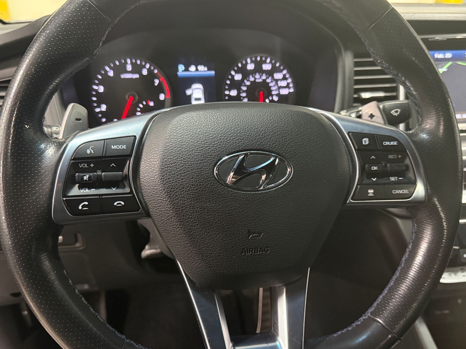 Thumbnail: 2018 Hyundai Sonata - 4