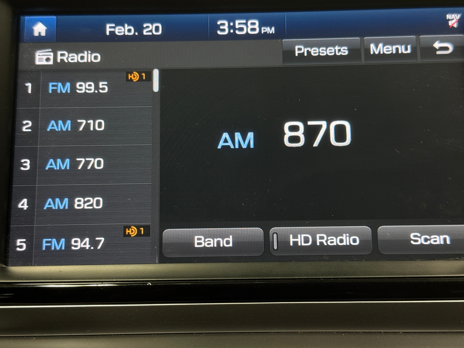 Thumbnail: 2018 Hyundai Sonata - 3