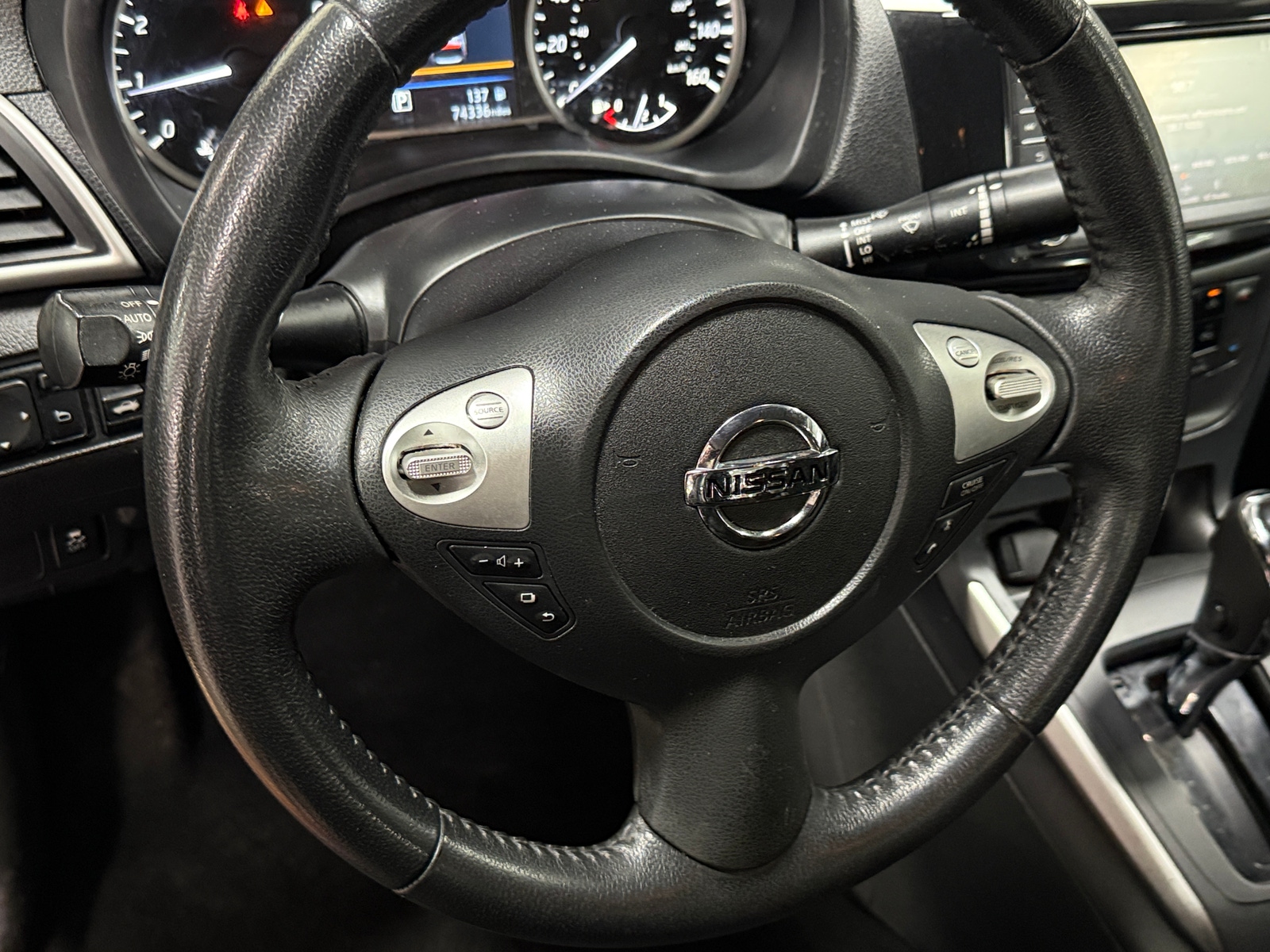 Thumbnail: 2019 Nissan Sentra - 5