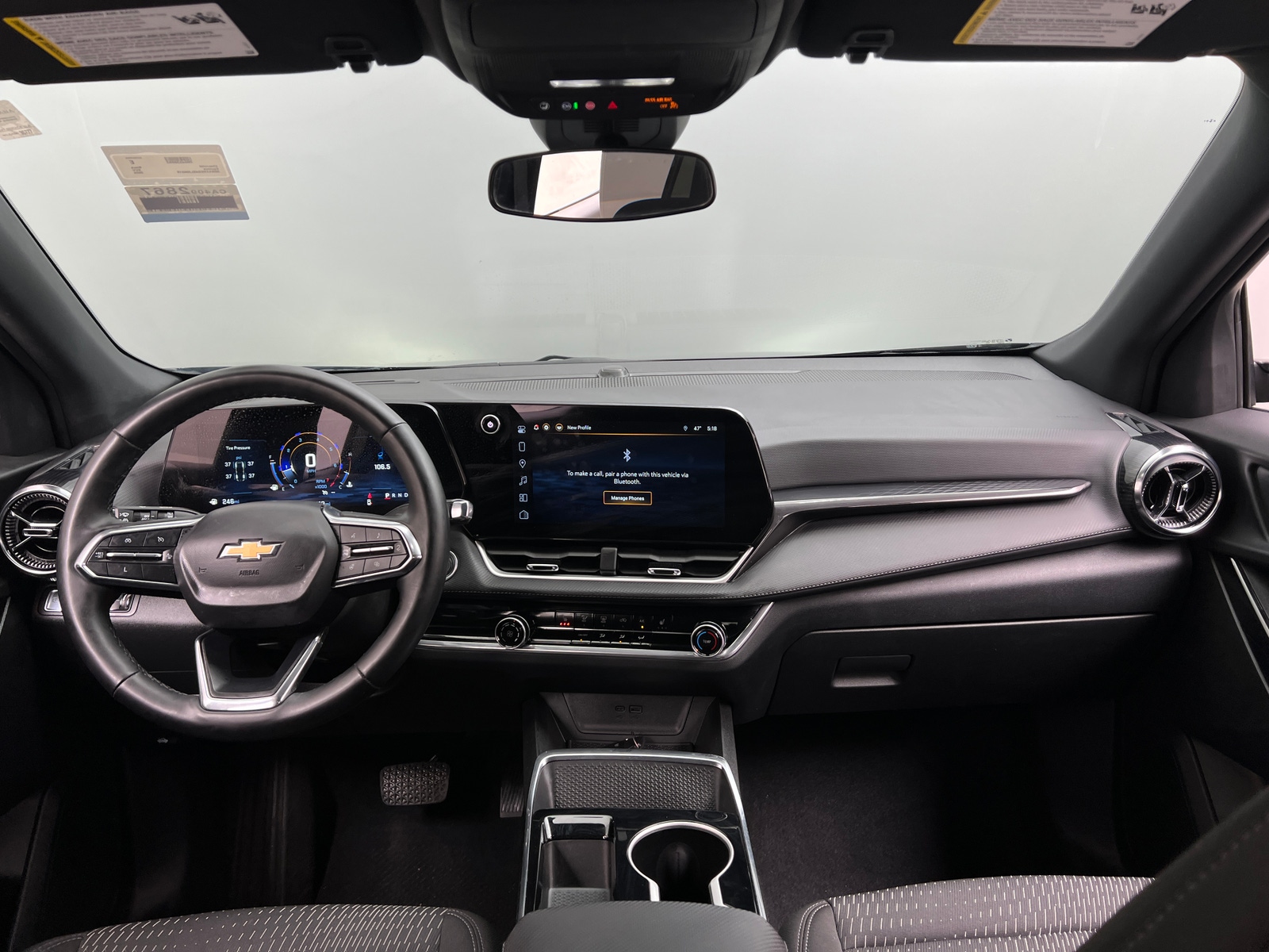 Thumbnail: 2025 Chevrolet Equinox - 3