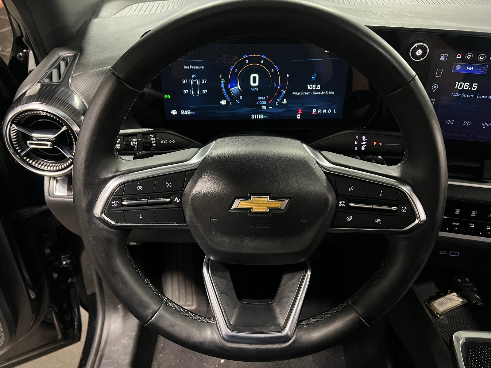 Thumbnail: 2025 Chevrolet Equinox - 5