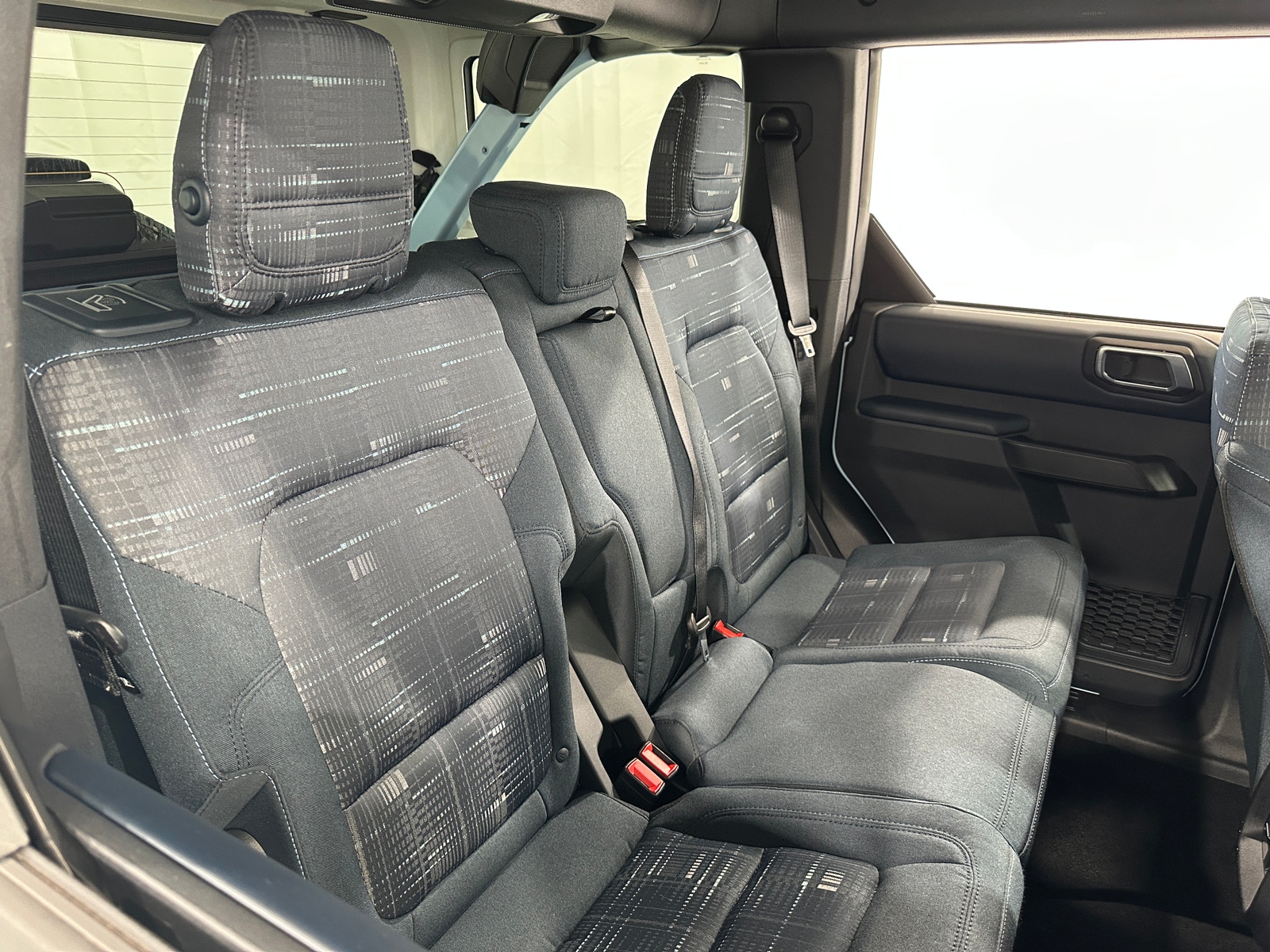 Thumbnail: 2025 Ford Bronco - 6