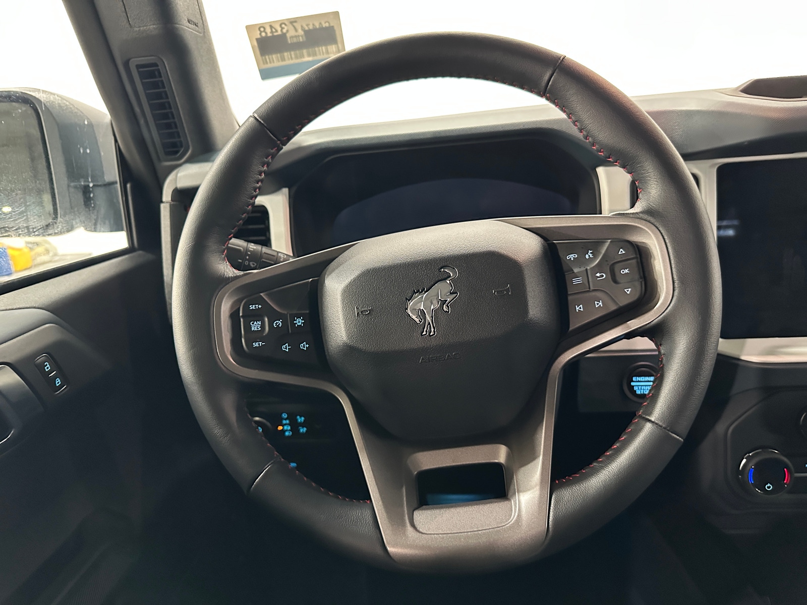 Thumbnail: 2025 Ford Bronco - 5