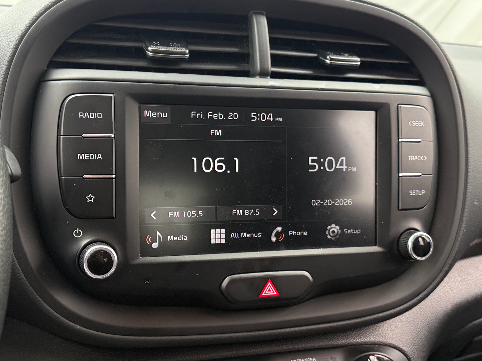 Thumbnail: 2025 Kia Soul - 4