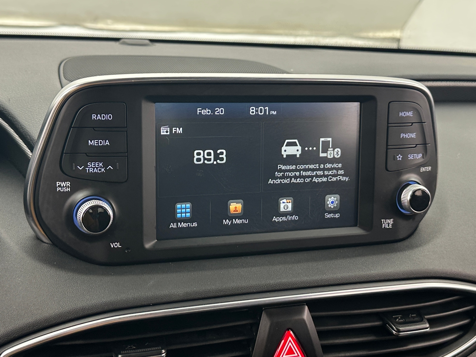 Thumbnail: 2020 Hyundai Santa Fe - 4